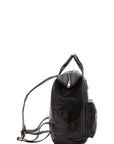 Borsa a tracolla uomo in vera pelle Made in Italy 5581-Nero I Fratelli