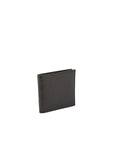 Portafoglio uomo in vera pelle 100% cotone 5584-Nero I Fratelli