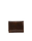 Portafoglio donna in vera pelle Made in Italy 5594-Tmoro I Fratelli