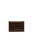 Portafoglio donna in vera pelle Made in Italy 5595-Tmoro I Fratelli