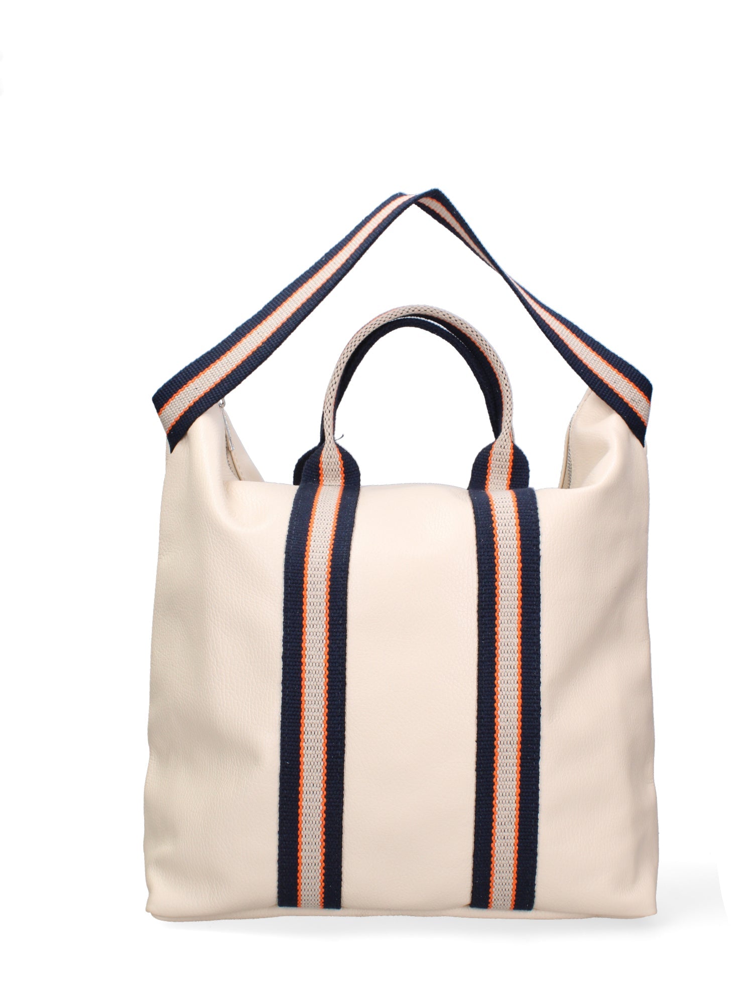 Varese Borsa a mano da donna Vera pelle 689746-D537 CREMINO - BLU Chiara Ferretti