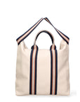 Varese Borsa a mano da donna Vera pelle 689746-D537 CREMINO - BLU Chiara Ferretti