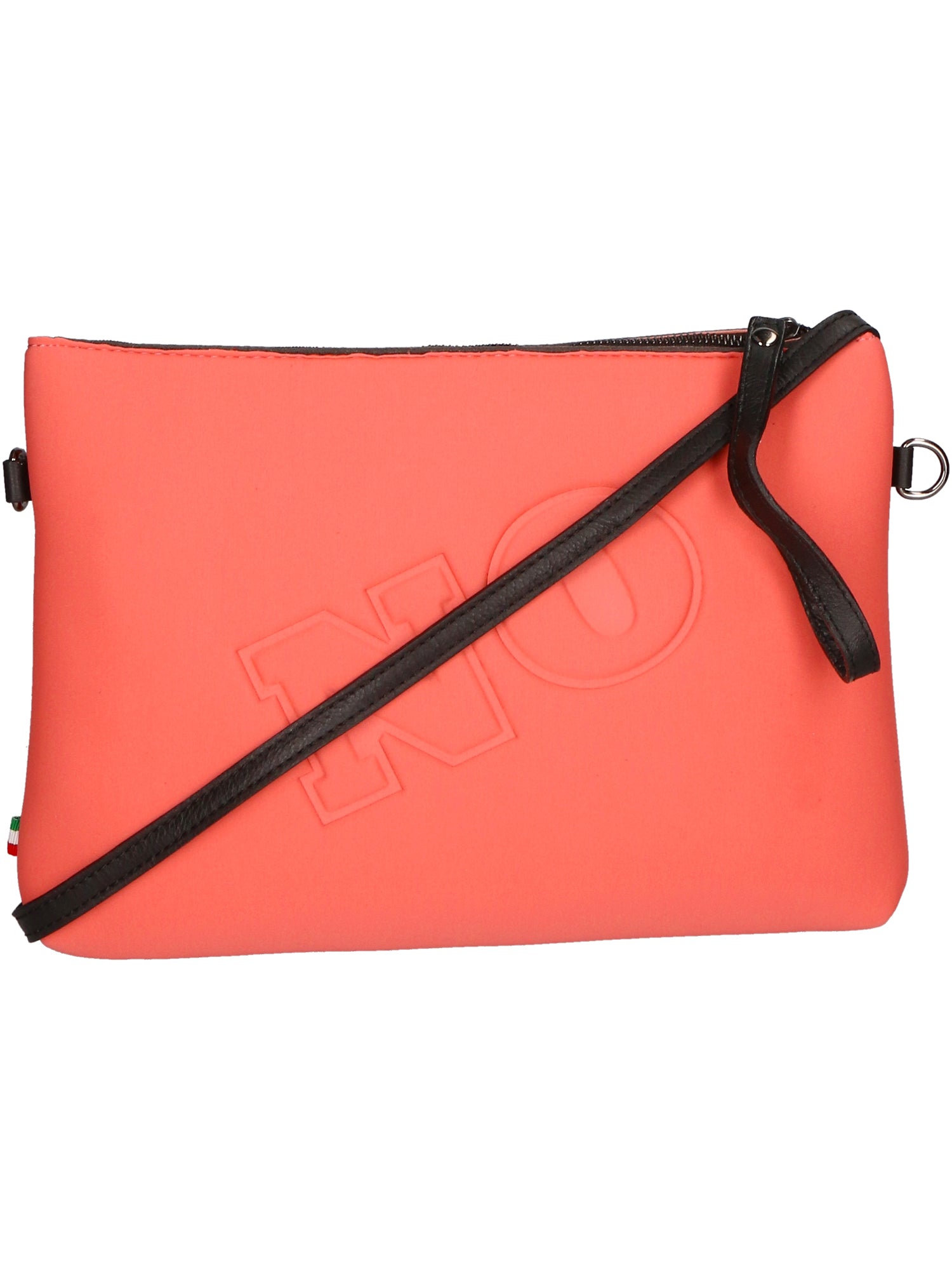Ottavia Borsa a spalla da donna Neoprene 1331-CORALLO Chiara Ferretti
