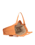 Aelia Borsa a spalla da donna Vera pelle 3312-D44 CUOIO Chiara Ferretti