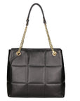 Isabella Borsa a mano da donna Vera pelle 06217-S28 NERO Chiara Ferretti