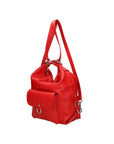 Kesha Borsa a spalla da donna Vera pelle 3301-ROSSO Chiara Ferretti