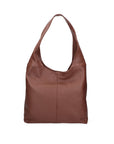 Aria Borsa a mano da donna 100% pelle 07029-D21 BRUCIATO Chiara Ferretti