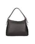 Vladimira Borsa a spalla da donna Vera pelle 06675-D28 NERO + D28 NERO Chiara Ferretti