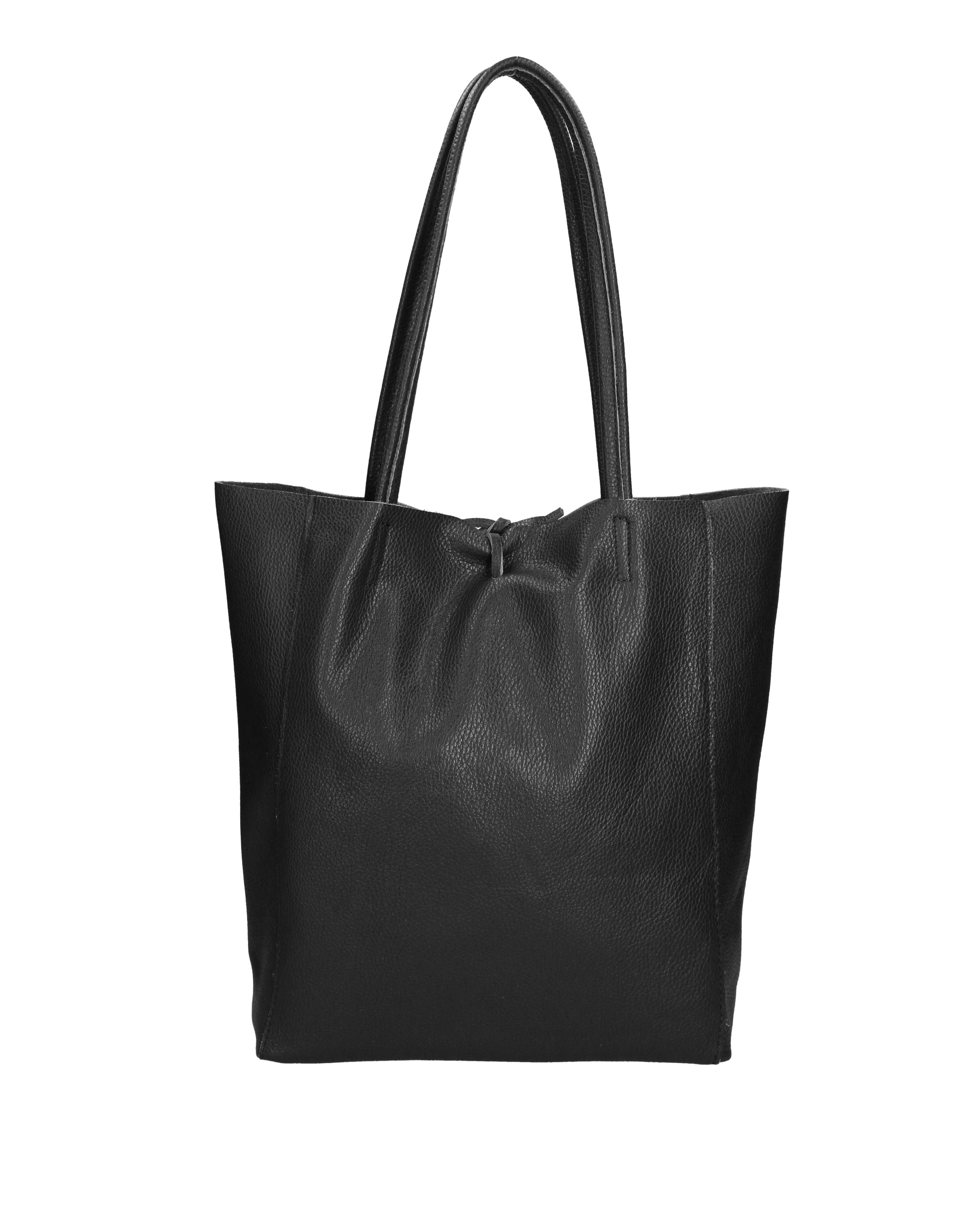 Valentina Borsa a mano da donna 100% pelle 06733-D28 NERO Chiara Ferretti