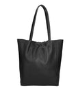 Valentina Borsa a mano da donna 100% pelle 06733-D28 NERO Chiara Ferretti