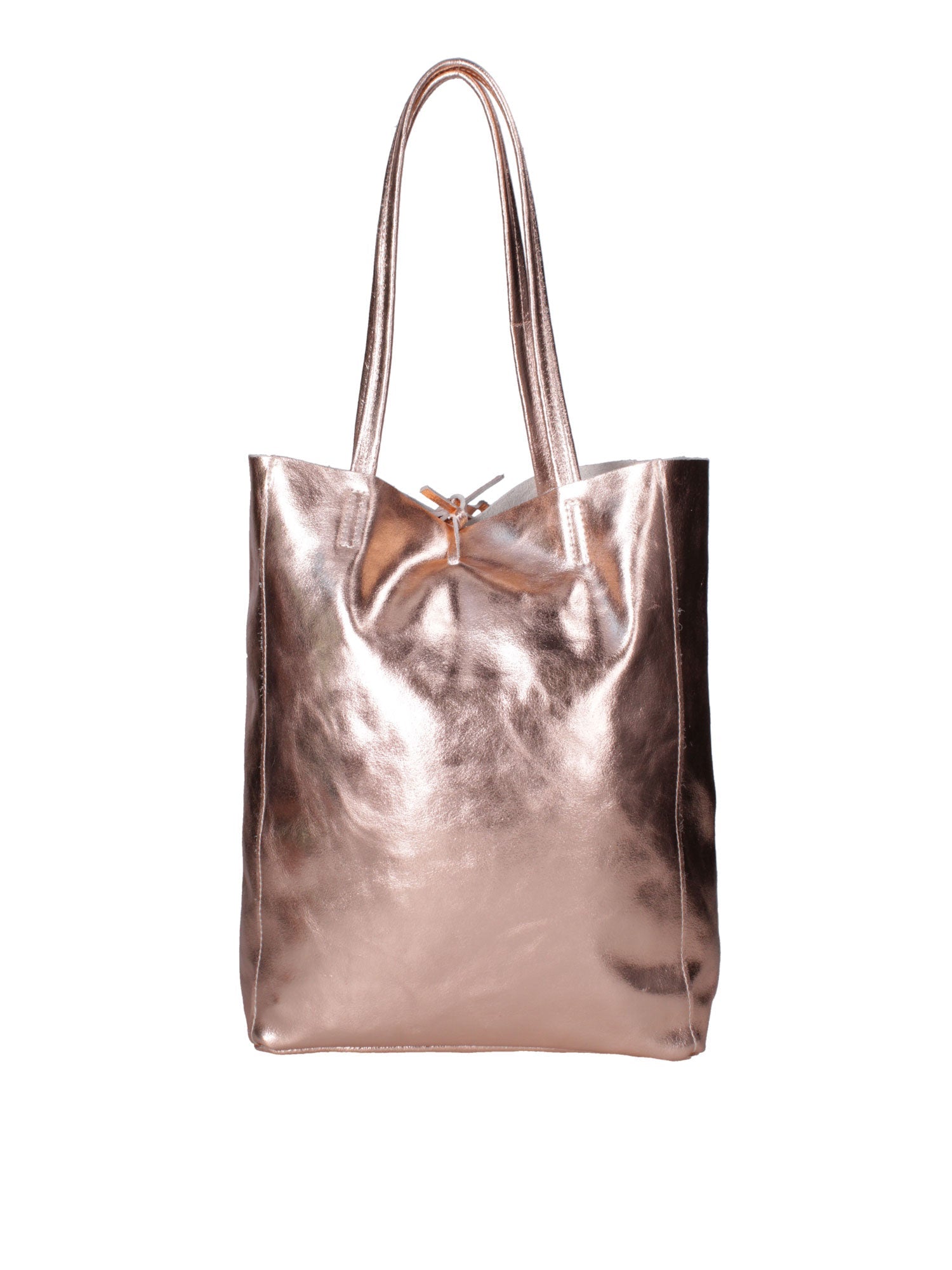 Íris Borsa a mano da donna Vera Pelle 07565-L012 ROSA Chiara Ferretti