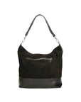 Graziana Borsa a spalla da donna Vera pelle 05960-23 NERO 28 NERO Chiara Ferretti