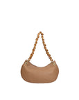 Women's Shoulder Bag In Genuine Leather