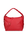 Umbria Borsa a spalla da donna Vera pelle 07169-S58 ROSSO FUOCO Chiara Ferretti