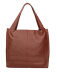 Seraphina Ultra Borsa a spalla da donna Vera pelle 3311-D21 MARRONE Chiara Ferretti
