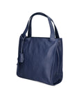 Seraphina Ultra Borsa a spalla da donna Vera pelle 3311-D24 BLU BLUE Chiara Ferretti