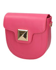 Calista Borsa a tracolla da donna Vera pelle 06014-L282 CARMINE Chiara Ferretti