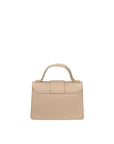 Aroa Borsa a mano da donna Vera pelle 07132-D05 CAPPUCCINO Chiara Ferretti
