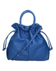 Giada Borsa a mano da donna 100% pelle 05837-D22 BLUETTE Chiara Ferretti