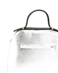 Doriana Borsa a mano da donna Vera pelle 80033-NERO Chiara Ferretti