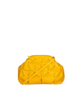 Soleil Borsa a mano da donna Vera pelle 04798-S36 SENAPE Chiara Ferretti