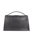 Lina Borsa a mano da donna Vera pelle 06517-NERO Chiara Ferretti