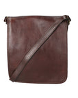 Fiamma Borsa a tracolla da donna Vera pelle 9109-TMORO DARK BROWN Chiara Ferretti