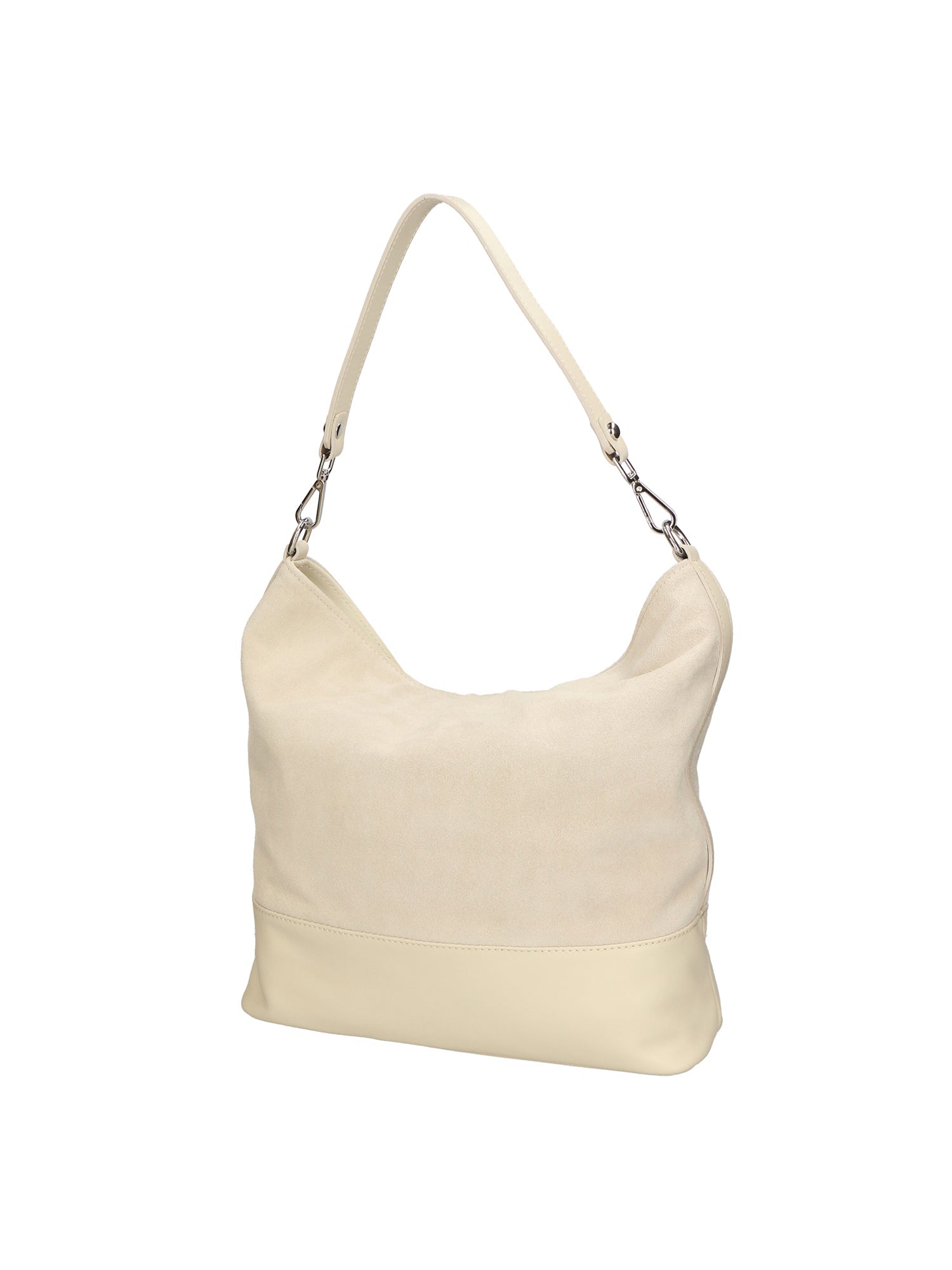 Graziana Borsa a spalla da donna Vera pelle 05960-02 BEIGE 37 BEIGE Chiara Ferretti