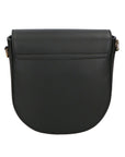 Calista Borsa a tracolla da donna Vera pelle 06014-P218 NERO Chiara Ferretti