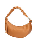 Ida Borsa a spalla da donna Vera pelle 05916-C44 CUOIO Chiara Ferretti