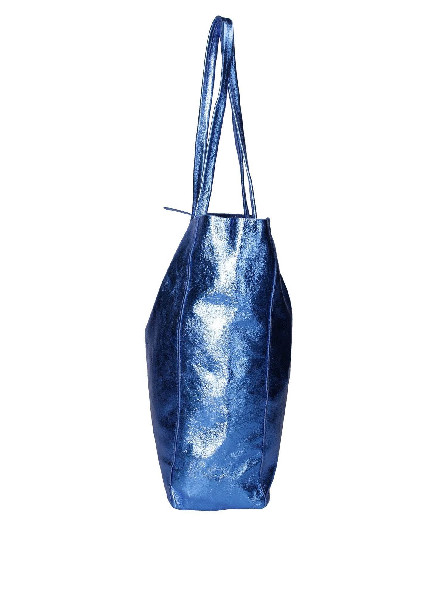 Íris Borsa a mano da donna Vera Pelle 07565-L021 BLUETTE Chiara Ferretti