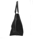 Morea Borsa Shopper da donna Vera Pelle 518907-D28 NERO Chiara Ferretti