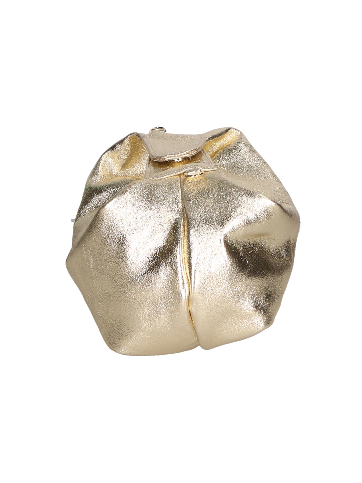 Grace Borsa a mano da donna Vera pelle 06009-L003 ORO Chiara Ferretti