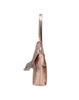 Auralia Borsa a mano da donna Vera pelle 05923-DL6 ORO ROSA Chiara Ferretti