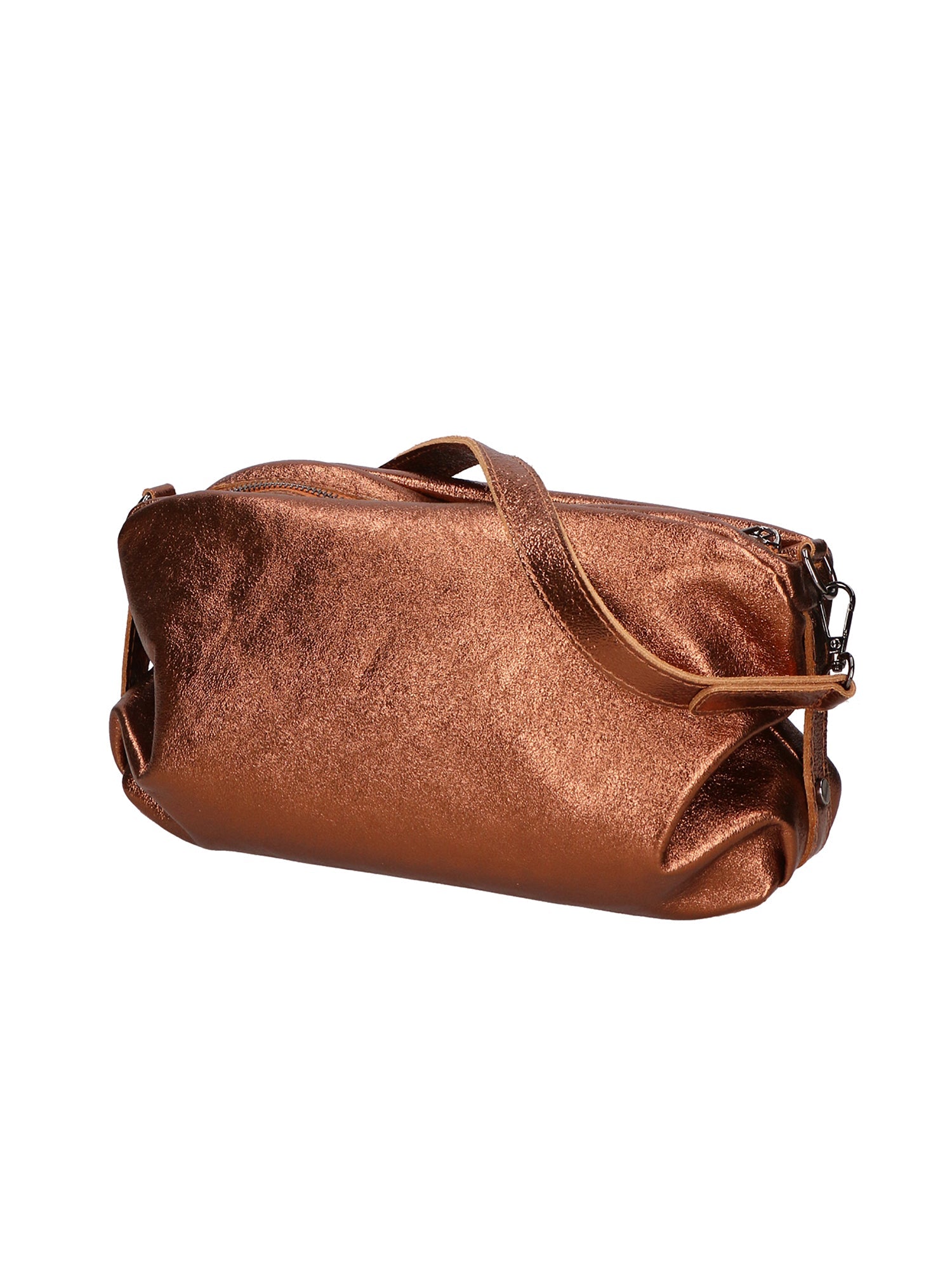 Vanessa Borsa a tracolla da donna Vera pelle 06914-L006 RAME Chiara Ferretti