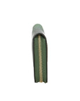 Orsola 01783-L160 VERDE Portafoglio donna in vera pelle Chiara Ferretti