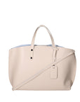 Lumena Borsa a mano da donna Vera pelle 2094-L116 BEIGE Chiara Ferretti