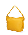 Umbria Borsa a spalla da donna Vera pelle 07169-S04 GIALLO Chiara Ferretti