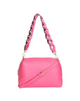 Livia Borsa a spalla da donna Vera pelle 06443-CARMINE Chiara Ferretti