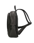 Vida 06522-D28 NERO Zaino da donna in vera pelle BLACK Chiara Ferretti