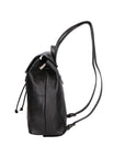 Lorentina 06855-D28 NERO Zaino da donna in vera pelle BLACK Chiara Ferretti
