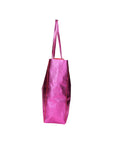 Iride Borsa a mano da donna 100% pelle 05921-DL66 FUXIA Chiara Ferretti
