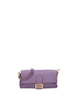 Borsa a spalla da Donna Wally in Vera Pelle Made in Italy 29x13x9 cm