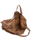 Rosaria Borsa a mano da donna Ecopelle LK0244-FANGO Chiara Ferretti