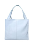 Seraphina Ultra Borsa a spalla da donna Vera pelle 3311-D92 CELESTE Chiara Ferretti