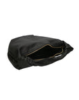 Lunaria Borsa a spalla da donna Vera pelle 06007-D28 NERO BLACK Chiara Ferretti