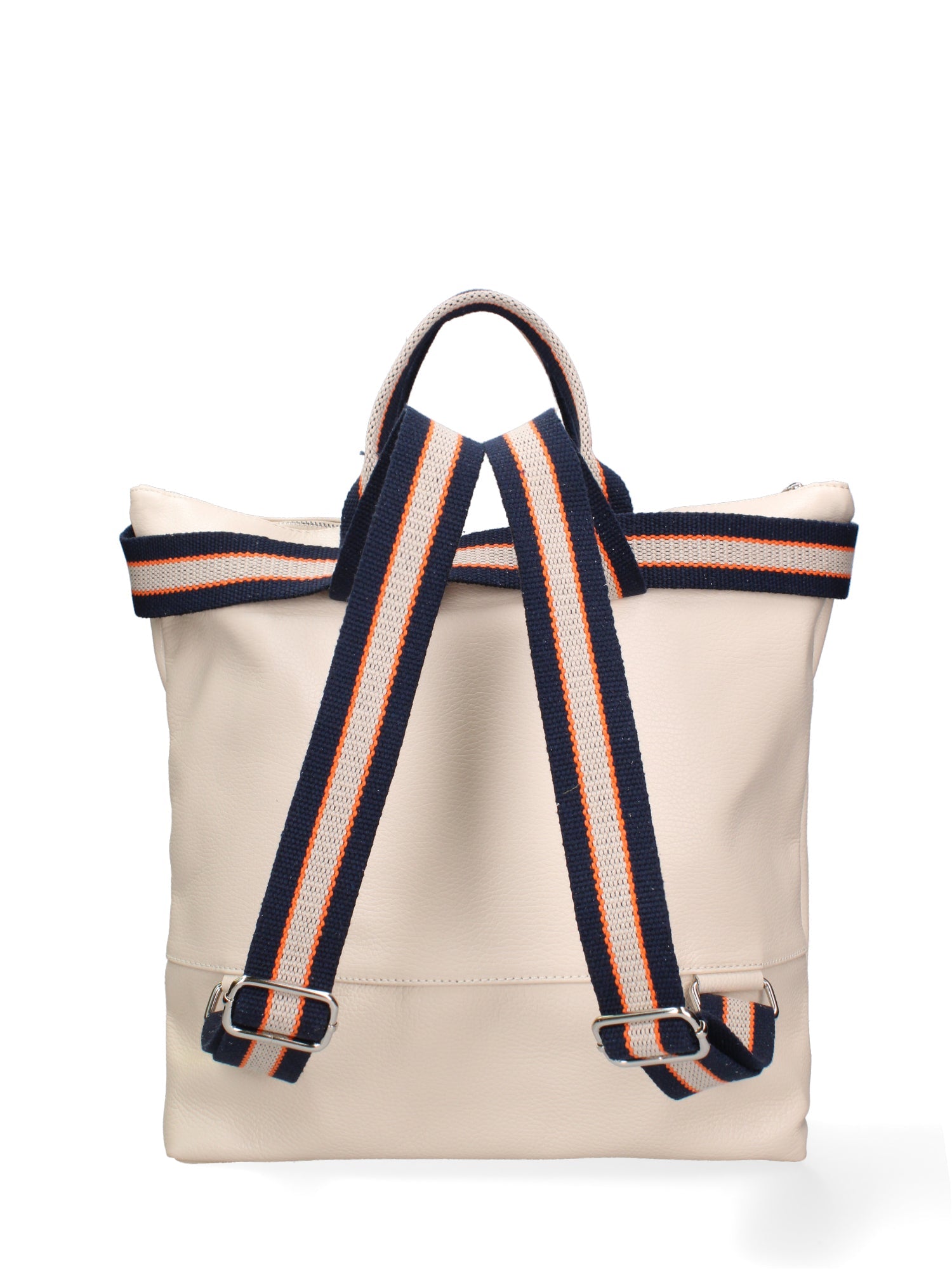 Varese Borsa a mano da donna Vera pelle 689746-D537 CREMINO - BLU Chiara Ferretti