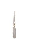 Oriane Borsa a spalla da donna Vera Pelle 07400-D86 GRIGIO PERLA Chiara Ferretti