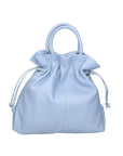 Giada Borsa a mano da donna 100% pelle 05837-D592 AZUL Chiara Ferretti