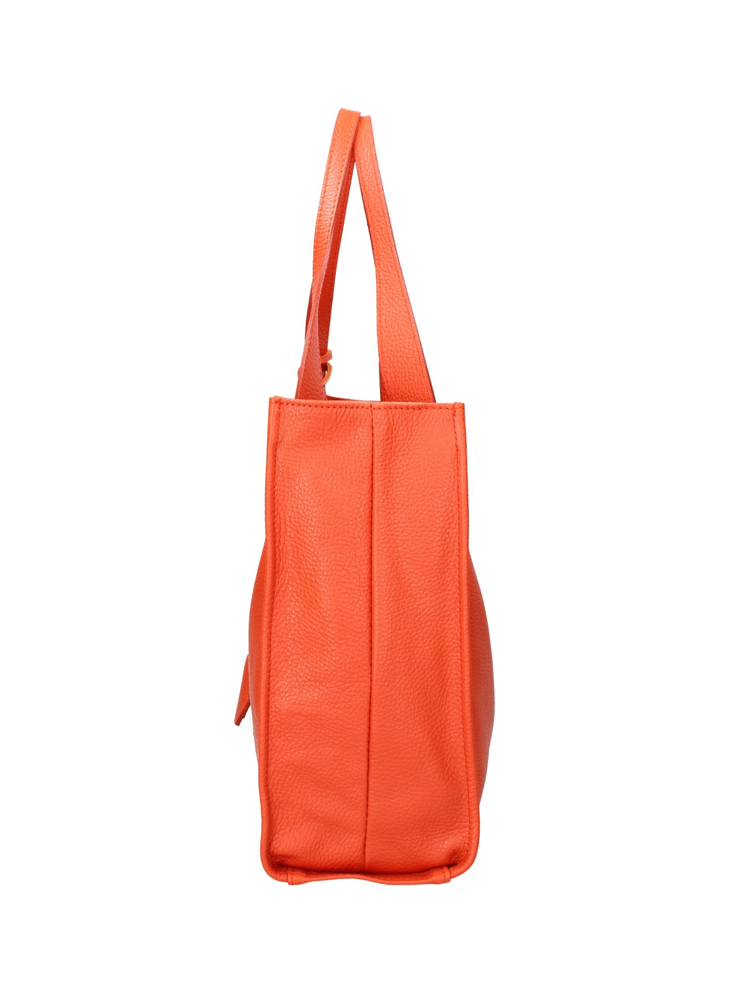 Seraphina Ultra Borsa a spalla da donna Vera pelle 3311-D35 PAPAYA Chiara Ferretti